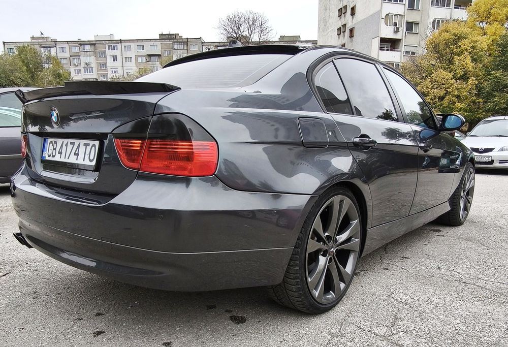BMW E90 2.0i 148000км