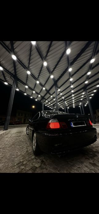 Bmw E46 320ci - 170hp