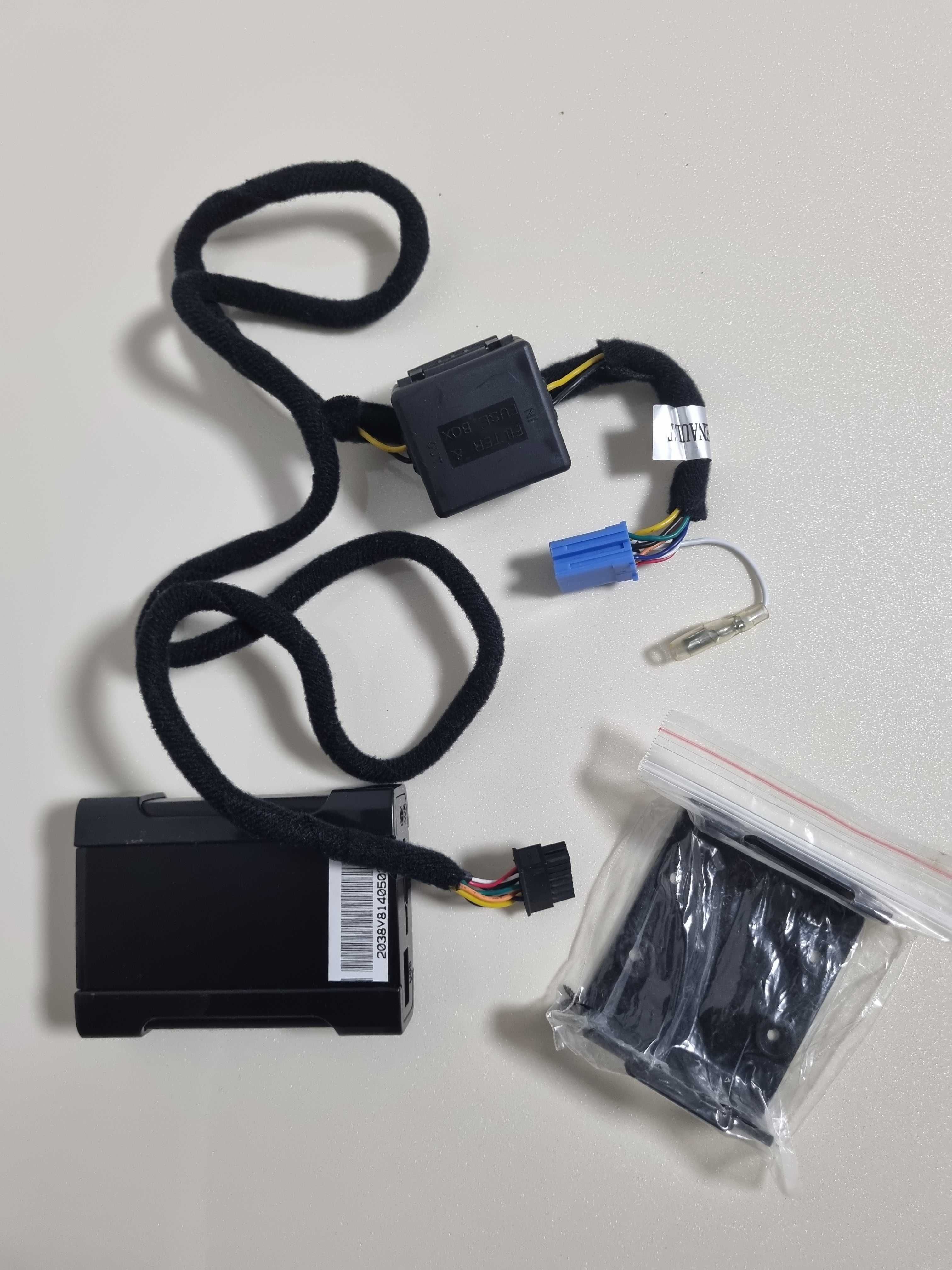 Устройство/Система за USB, SD и AUX за Citroen