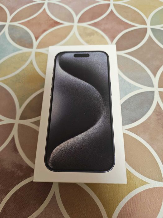 Iphone 15 pro 128 GB