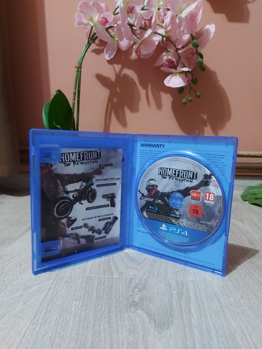 Homefront the Revolution Playstation 4