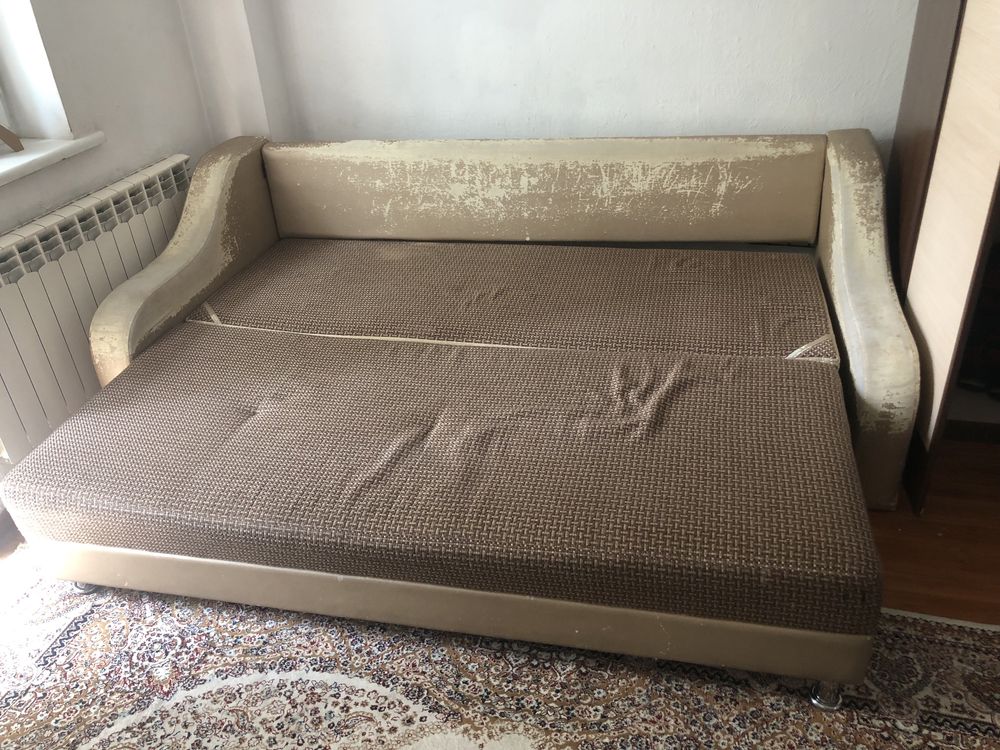 Раздвижной диван