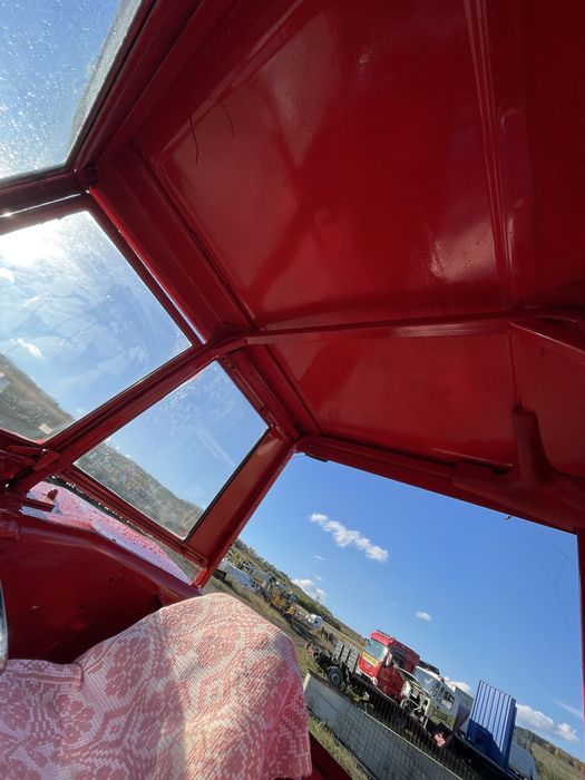 Vand Tractor International 744