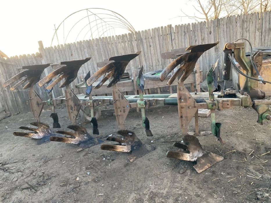 Plug personal 4 brazde