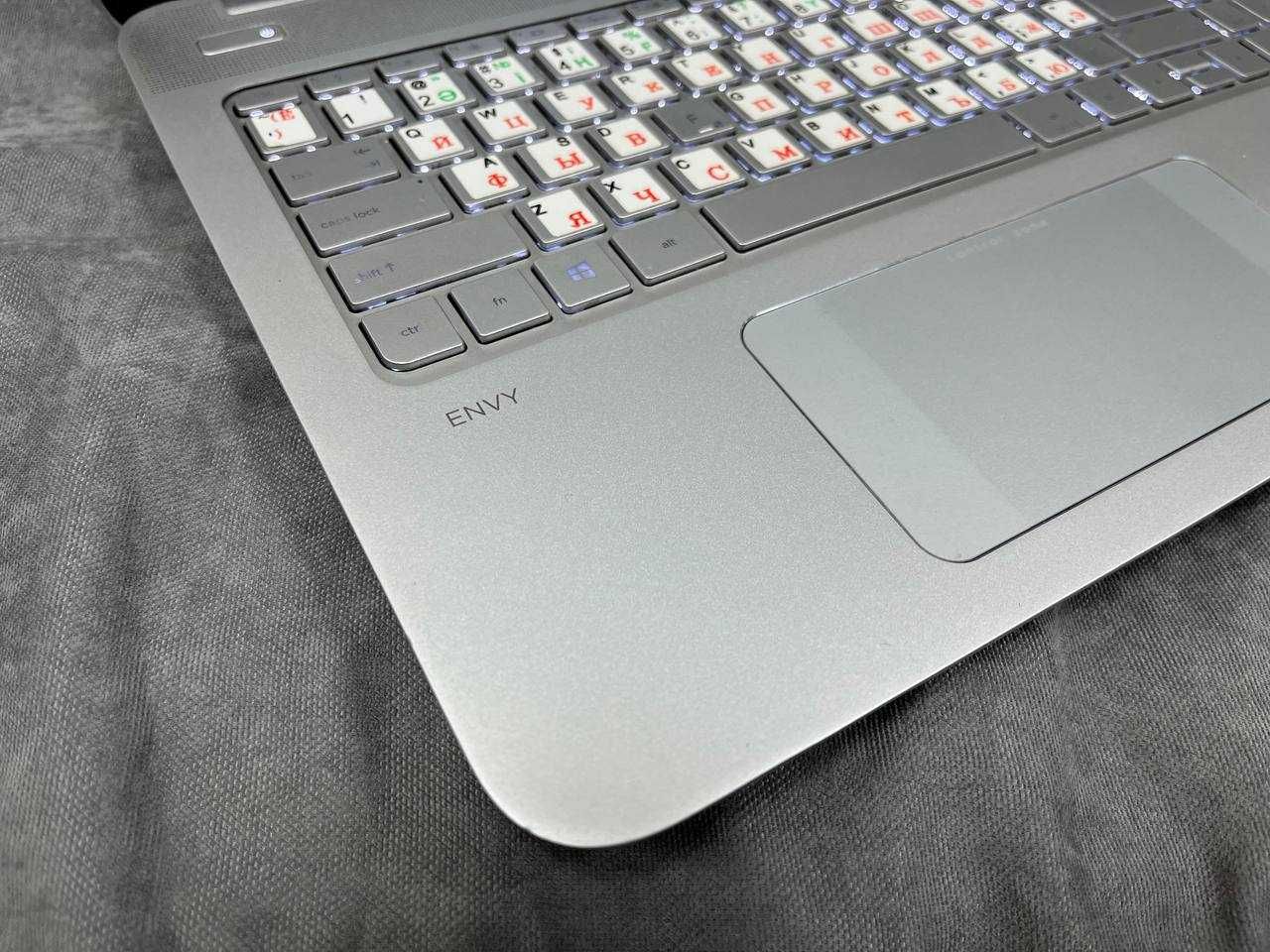 Подсветка клава Сенсорный экран/HP AMD A10*ОЗУ 8*SSD 256* Адрес Абай79
