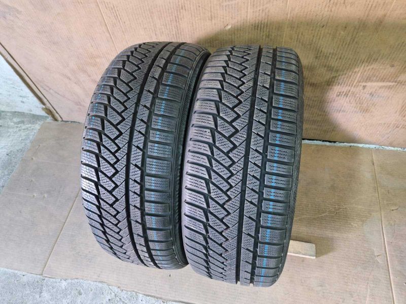 2 Continental R17 205/45
зимни гуми 
DOT4017