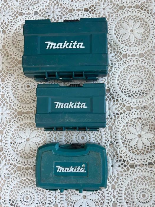 Makita/Макита - ъглошлайф, винтоверт, зеге, перфоратор/къртач SDS Max,
