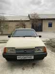 Lada 2109 vaz 1989