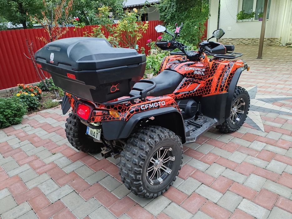 CFMOTO 520L 2020