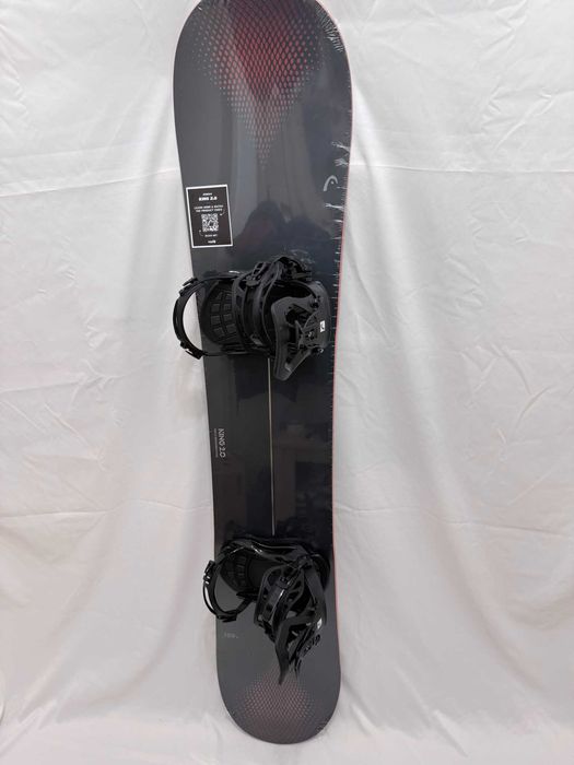 Placa snowboard NOUA Head King 2.0 159cm Wide cu legaturi Head Rapide