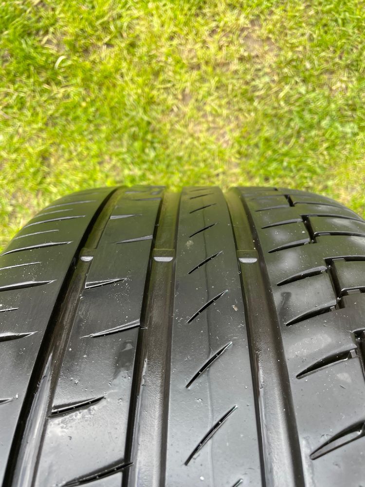 Continental Premium Contact 6 255/40 R18 - Vara DOT4523
