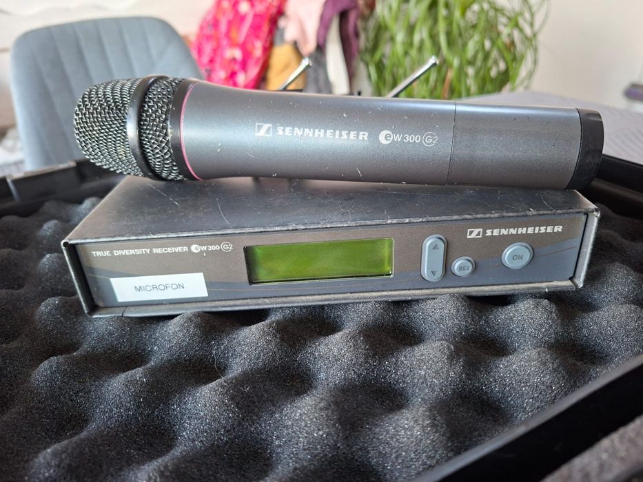 Sennheiser EW 300 G2