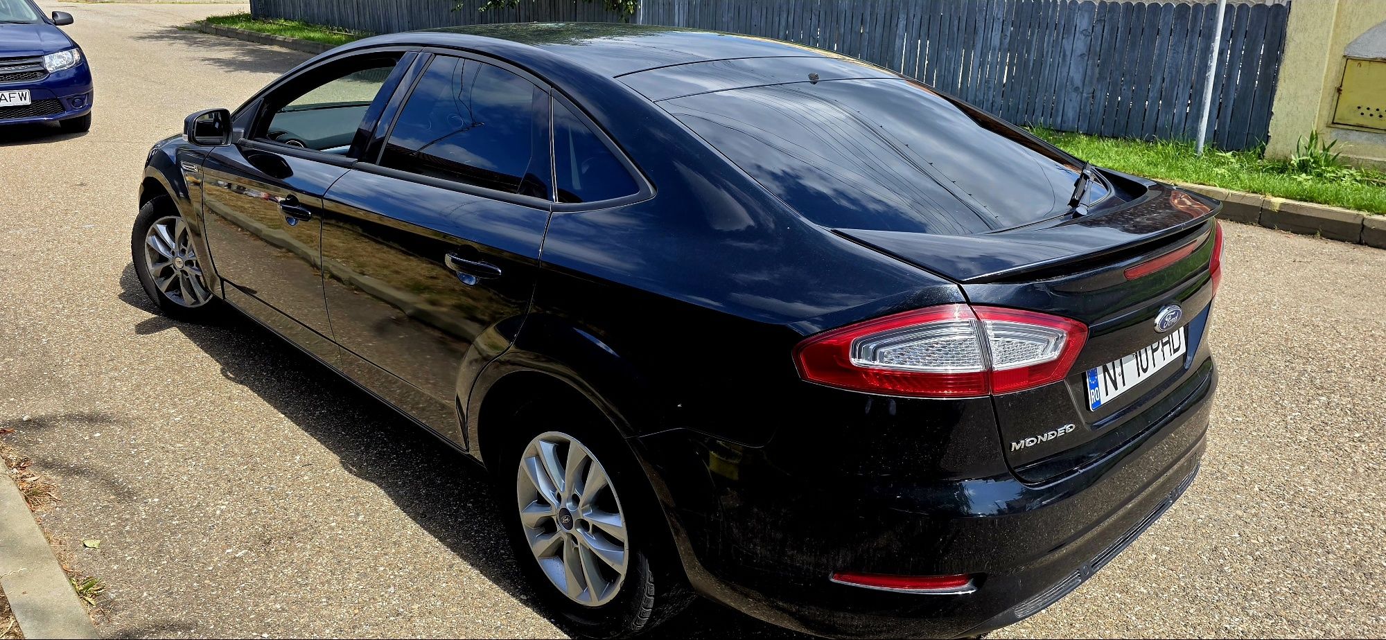 Ford Mondeo 2.0 Diesel volan dreapta
