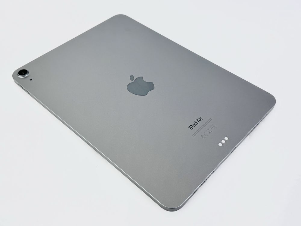 Apple iPad Air 6th Gen 11" M2 128GB Wifi Gray Перфектен! Гаранция!