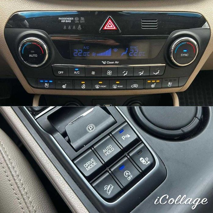 Hyundai TUCSON, PREMIUM, automata, 1.7 CRDI