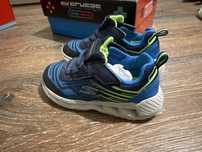 Светещи детски маратонки Skechers