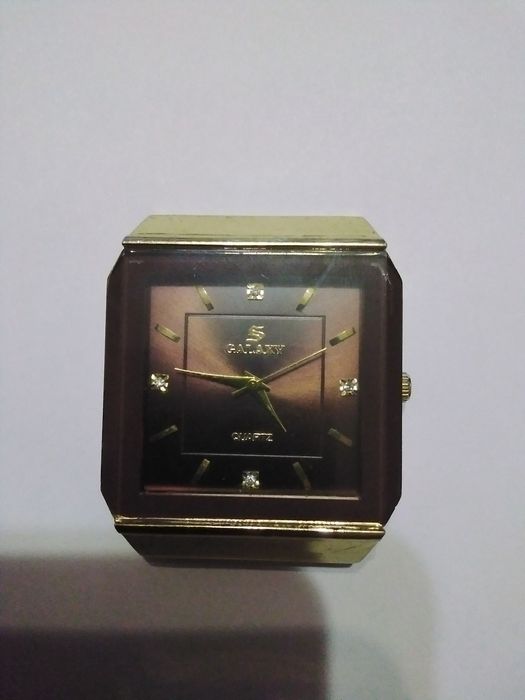 Чесы 24к голд золота