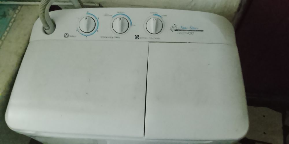 Стиральная машинка полуавтомат 3кг