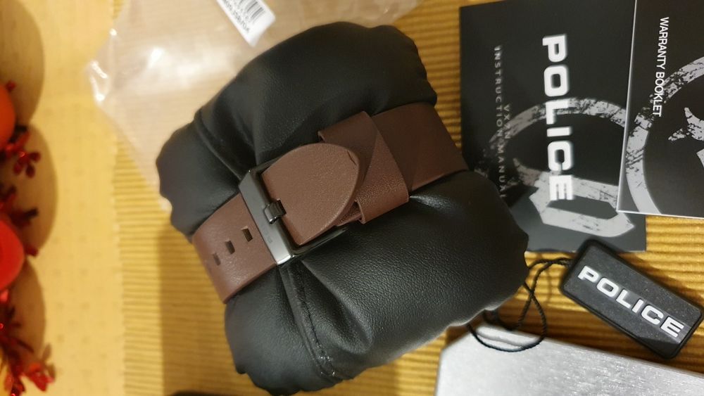 Ceas Police Stamford