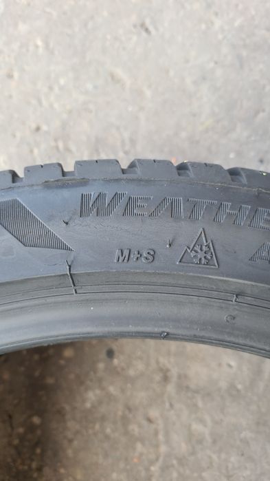 4 anvelope M+S Bridgestone 245/40/19,dot 2018