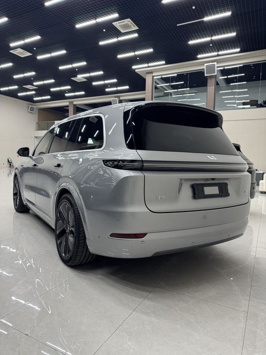 Li L9 Ultra 2025 2 yil kafolat Rasmiy Diller