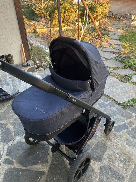 Бебешка количка cybex balios s 2в1