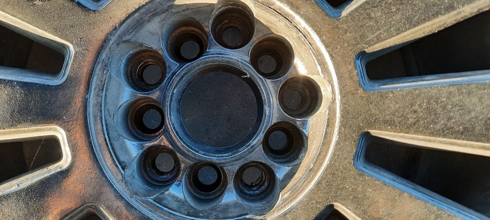 Лети джанти Audi VW 18" комплект