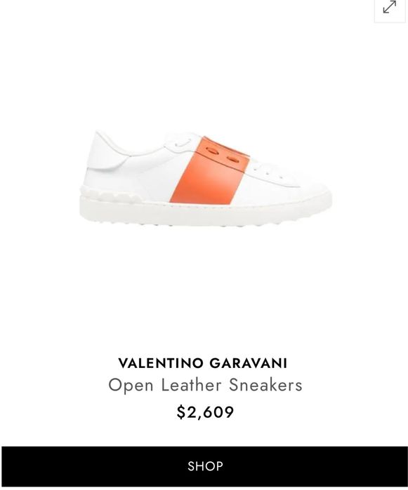 VALENTINO обувки  Garavani
