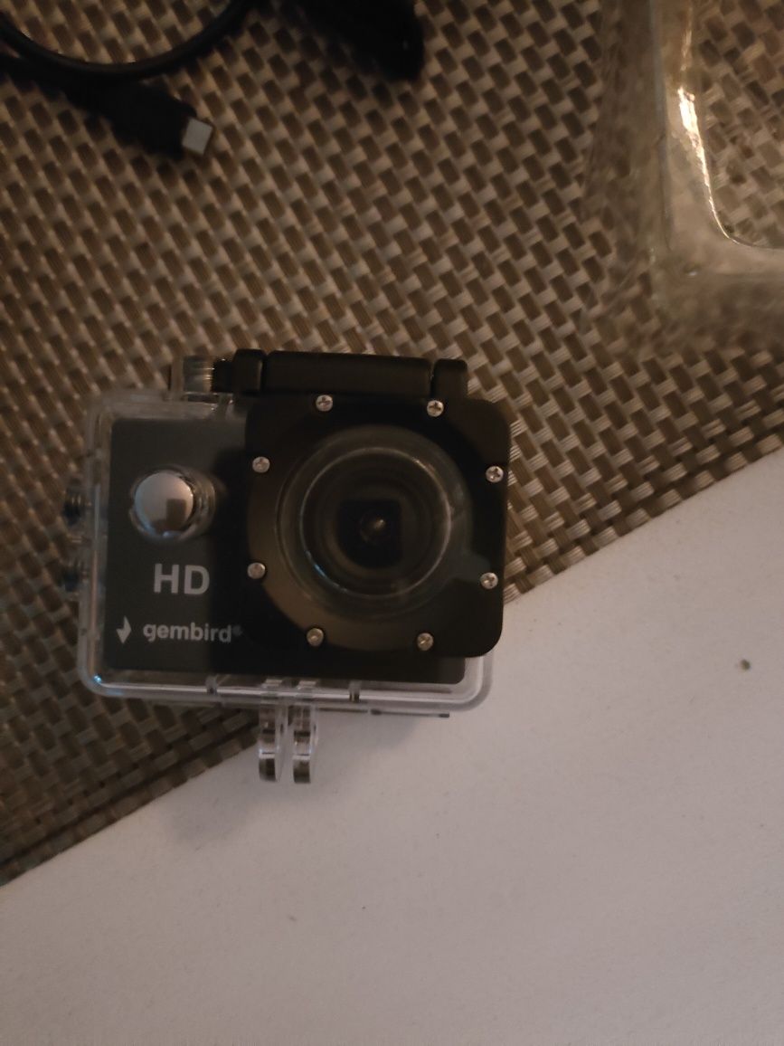 Camera go pro HD noua gembird