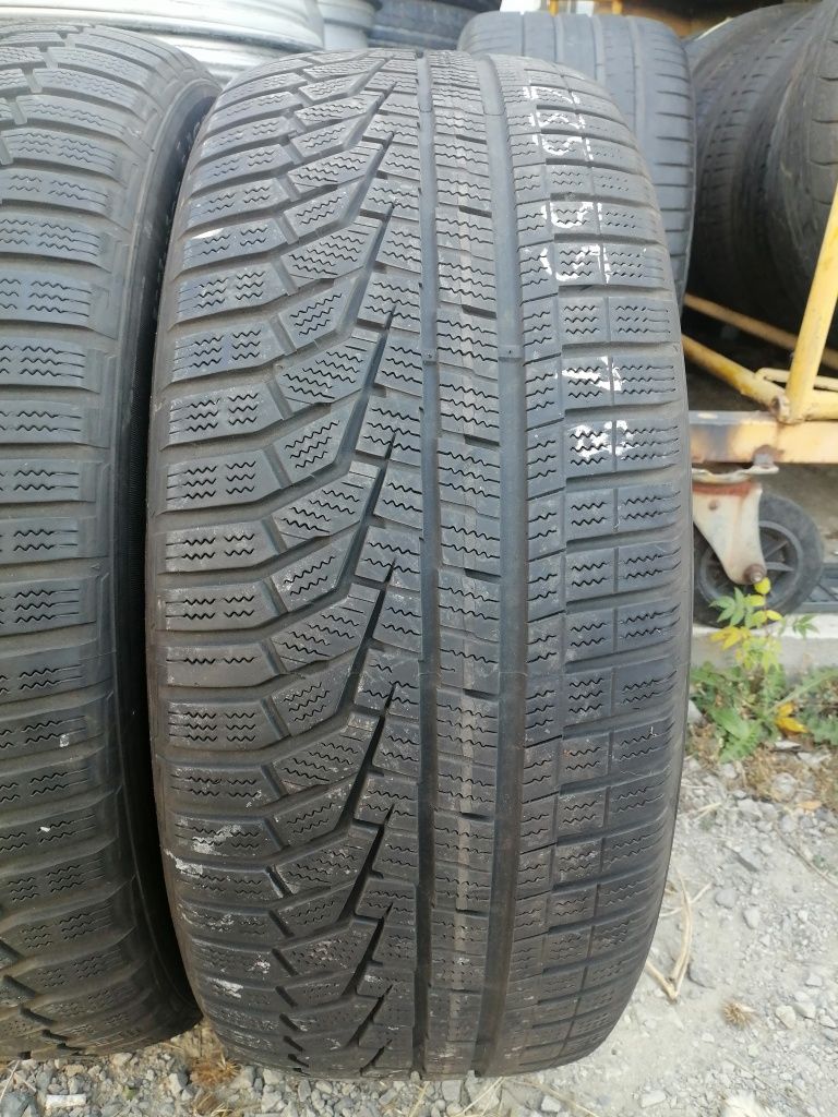 235 55R 18 104 V HANKOOK ДОТ 2419