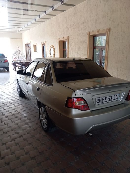 Нексия 2 викупга факат Сирдарё вилоятига