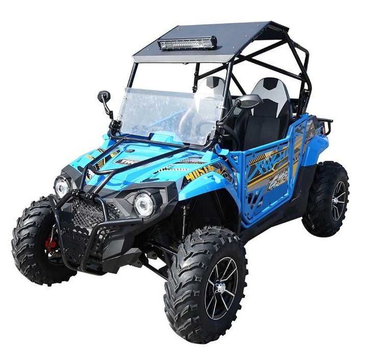 UTV 400cc 25 CP 4×2 / UTV BUGGY 4×4 800cc off-road HOOLEOX CIV INCLUS