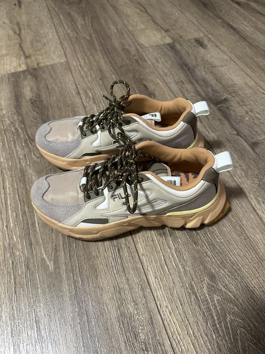 Маратонки FILA 39 номер