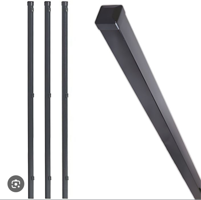 Подцинкован кол за вграждане