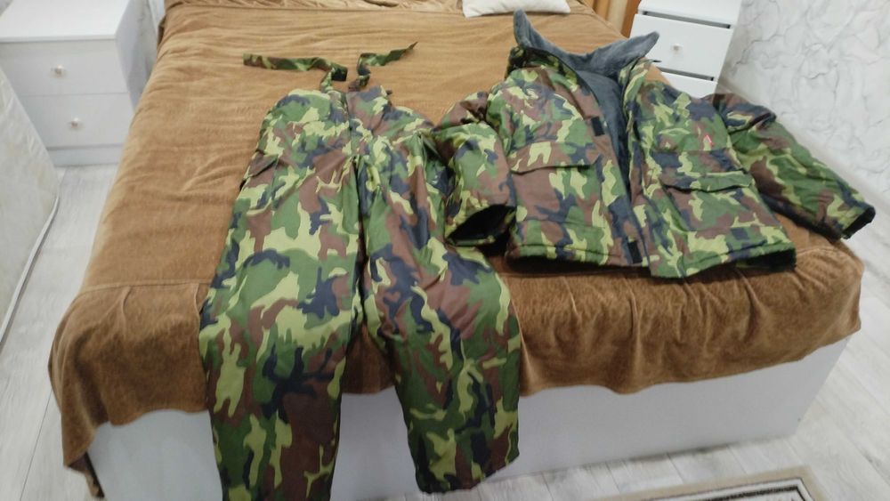 Продам зимний костюм