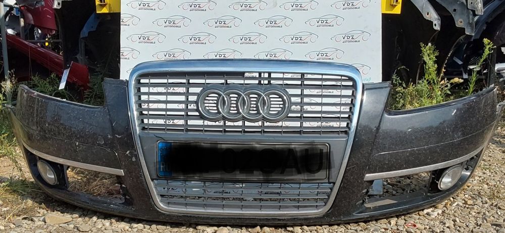 Bara fata Audi A6 C6, 2004 - 2008, non face lift