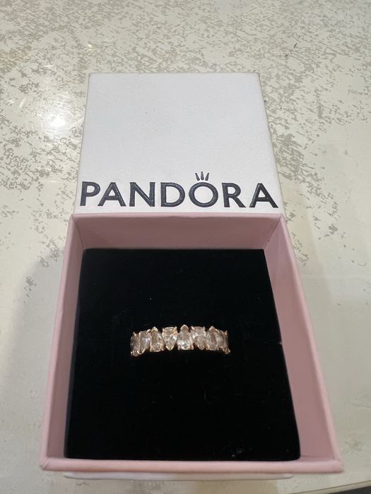 Кольцо Pandora 17