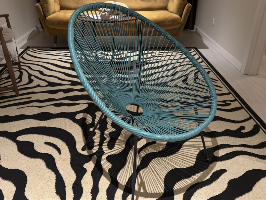 Scaun terasa \ living model scandinav