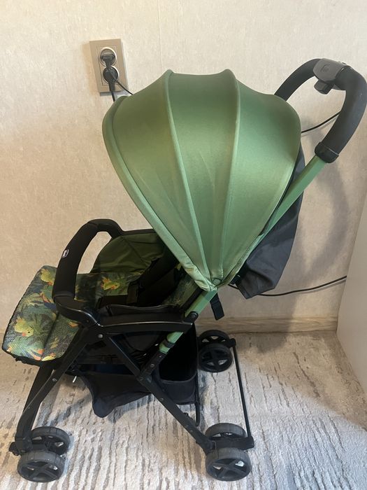 Коляска OHlala 2 срочно продажа