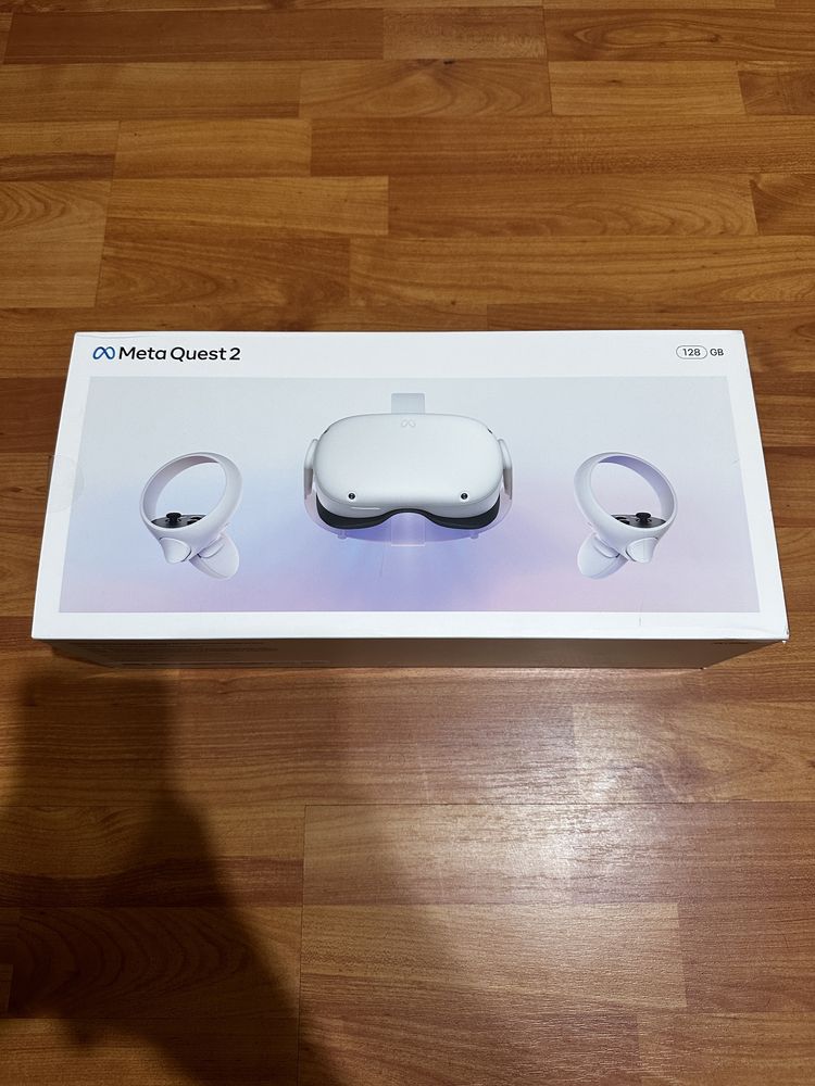 Oculus Quest 2 128gb