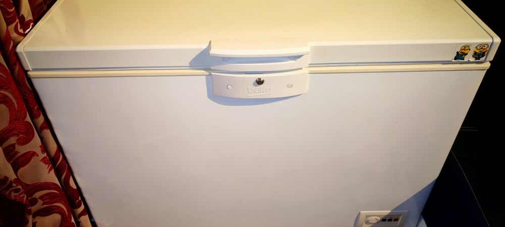 Ladă frigorifică Beko A ++ 230l