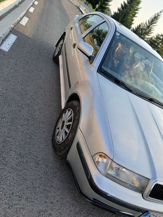 Vand skoda octavia I