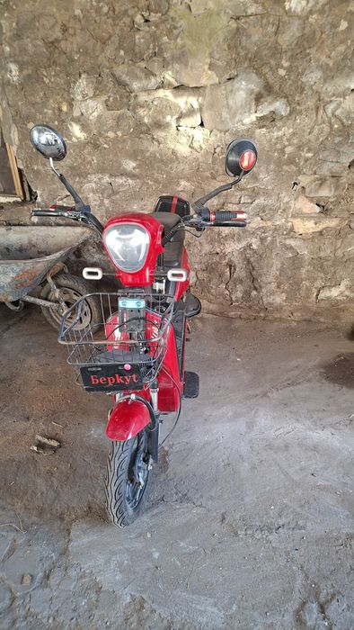 Продам 2 скутер-электро 120.000 тг