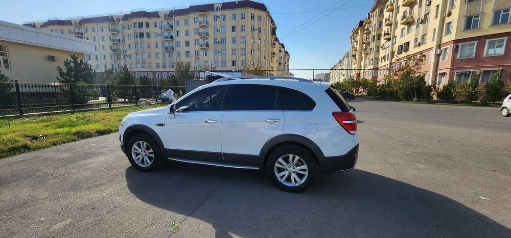 Captiva 3, 2013 йил