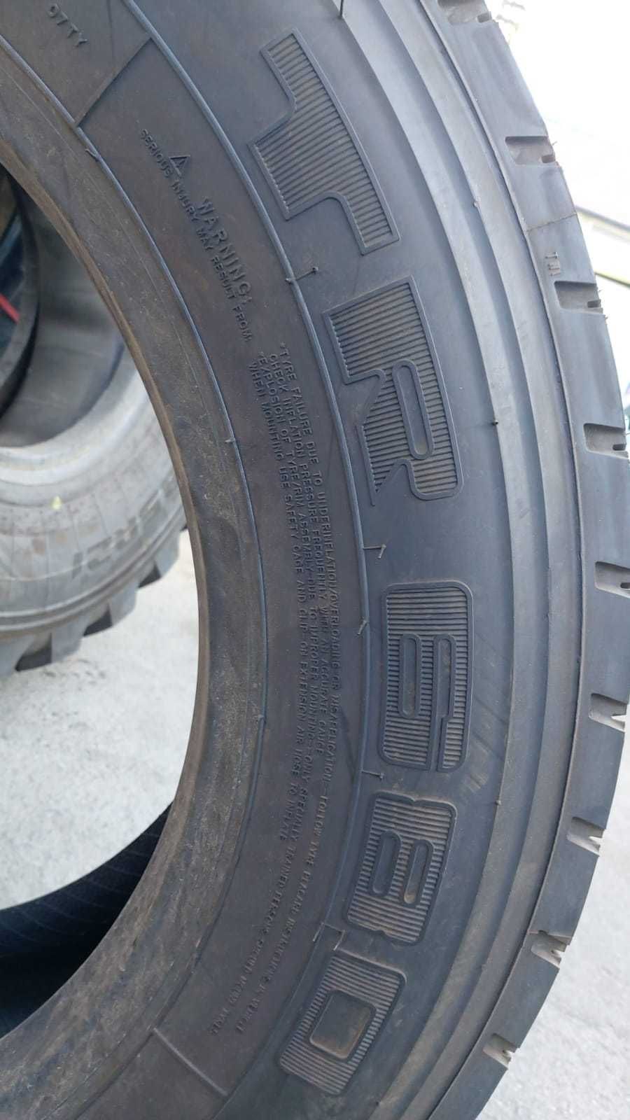 295/60R22.5-18PR TR680 150/147K（149/146L） TRINAGLE, в рассрочку