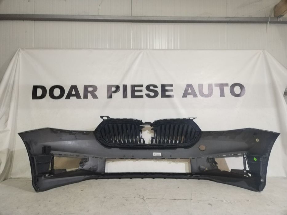 Bara fata Skoda Fabia 4, 2020, 2021, 2022, 2023, 2024, cod origine OE 6VA807221.