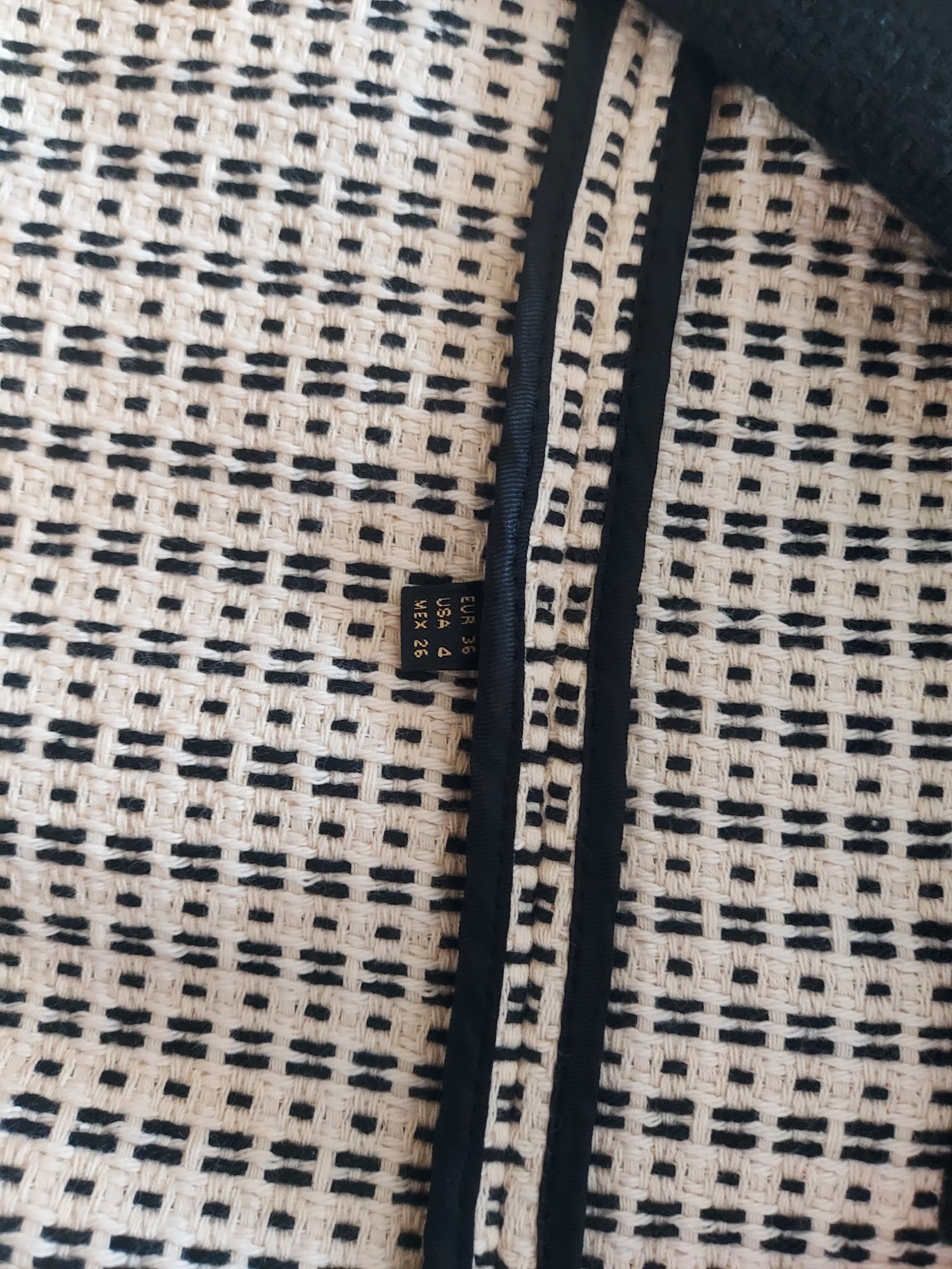 Пиджак Massimo Dutti