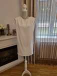 Rochie alba de la Zara (mar.XS)