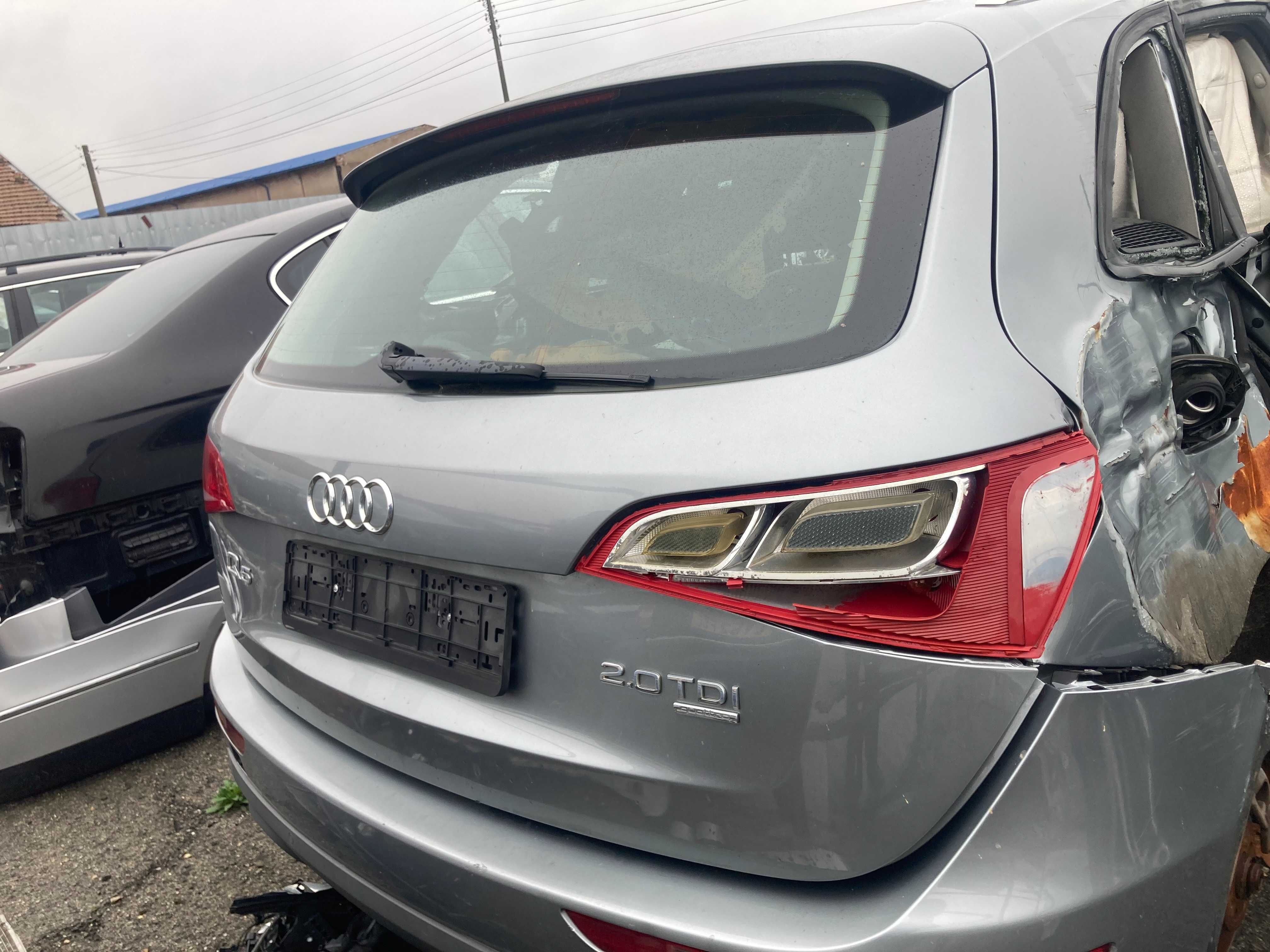 Заден капак ауди кю5 audi q5 8R