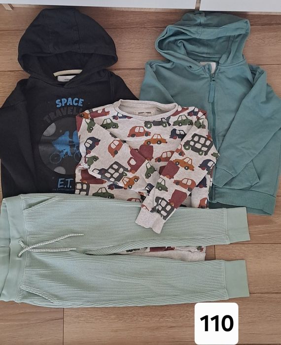 Детски дрехи (панталони, ризи)